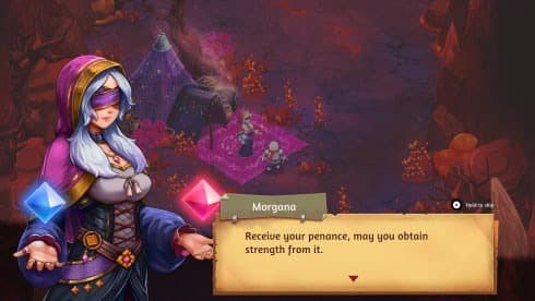 Knight vs Giant: The Broken Excalibur screenshot 5
