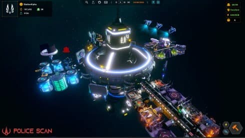 Space Station Tycoon screenshot 5