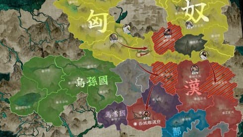Ancient Warfare: The Han Dynasty screenshot 5