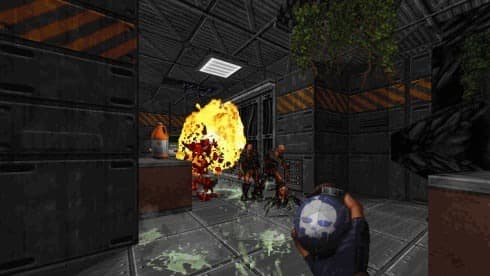 Ion Fury screenshot 5