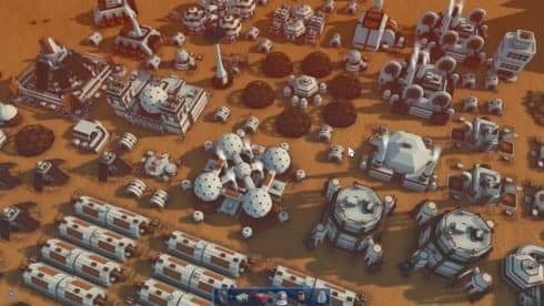 Citizens: On Mars screenshot 6