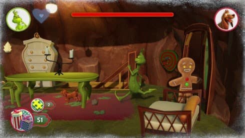 The Grinch: Christmas Adventures screenshot 6