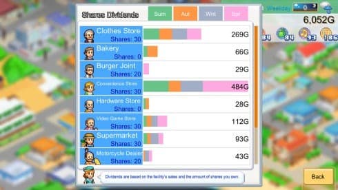 Dream Town Island screenshot 6