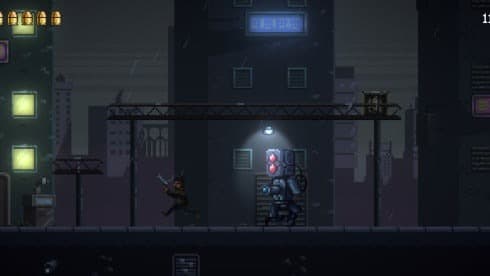 Sentry City screenshot 6