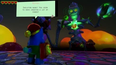 Heart Chain Kitty screenshot 6