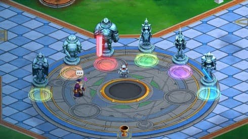 Knight vs Giant: The Broken Excalibur screenshot 6