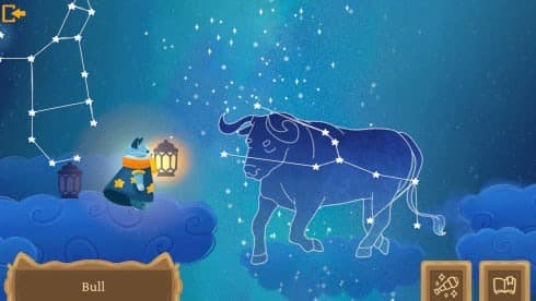 Cat's Cosmic Atlas screenshot 6