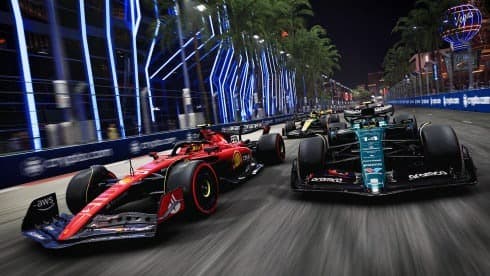 F1 23 | Лицензия screenshot 1