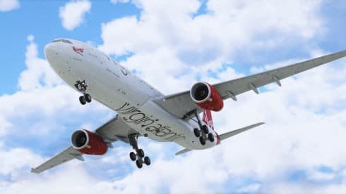 X-Plane 12 screenshot 1