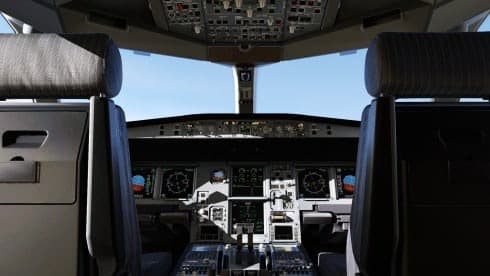 X-Plane 12 screenshot 2