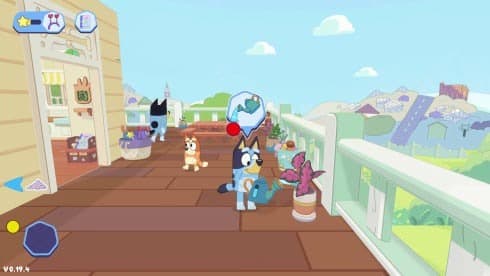 Bluey: The Videogame screenshot 3