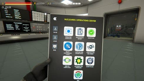 Nucleares screenshot 3