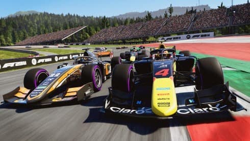 F1 23 | Лицензия screenshot 3