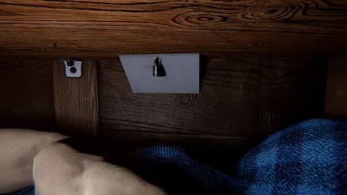 Buried screenshot 3