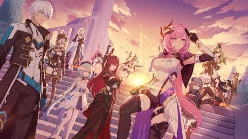 Honkai Impact 3rd screenshot 4