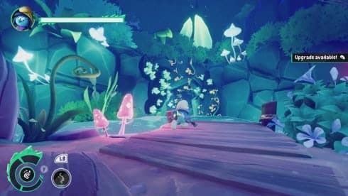 The Smurfs 2 - The Prisoner of the Green Stone screenshot 4