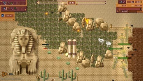 Time Survivors screenshot 4