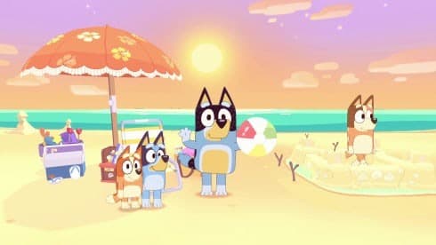 Bluey: The Videogame screenshot 4