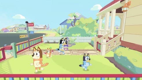Bluey: The Videogame screenshot 5