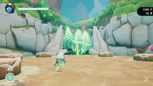 The Smurfs 2 - The Prisoner of the Green Stone screenshot 5