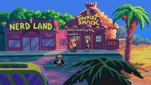 Tourist Trap screenshot 5