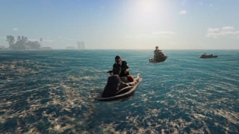 Sunkenland screenshot 6