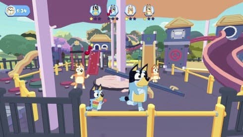 Bluey: The Videogame screenshot 6