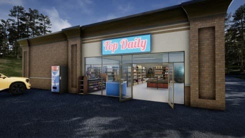 Trader Life Simulator 2 screenshot 1