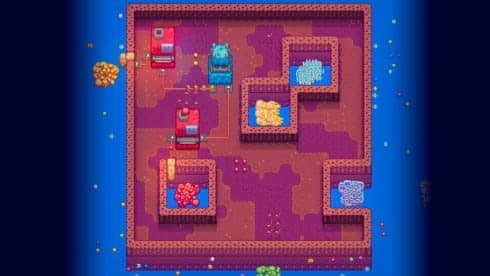 Lifecraft screenshot 1
