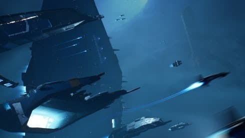 Homeworld 3 screenshot 1