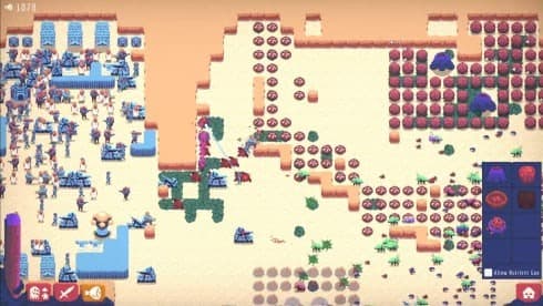 Buggos screenshot 1