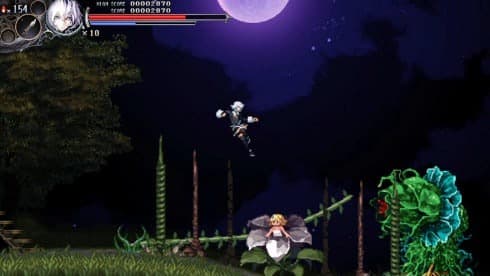 Koumajou Remilia 2: Stranger's Requiem screenshot 1