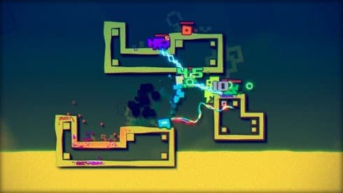 Rogue Glitch Ultra screenshot 2