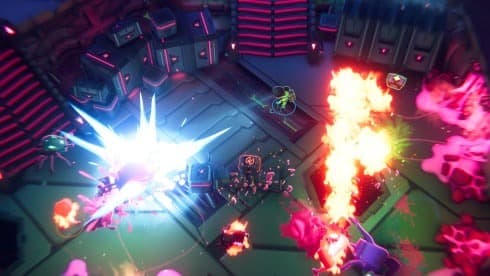 From Space screenshot 2