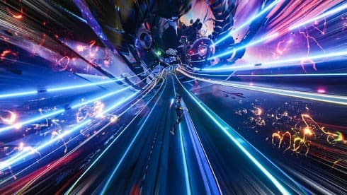 TIRELESS: Prepare For The Adrenaline screenshot 2
