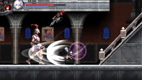 Koumajou Remilia 2: Stranger's Requiem screenshot 2