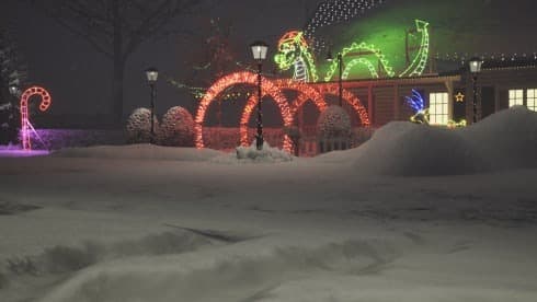 Christmas Nightmare screenshot 2