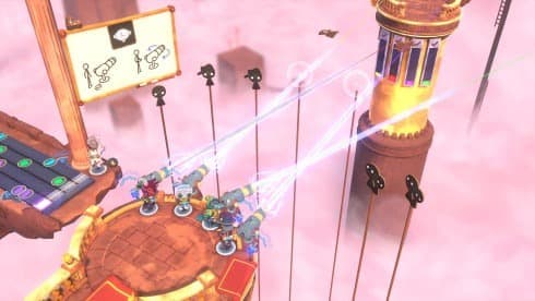 SUPER CRAZY RHYTHM CASTLE screenshot 2
