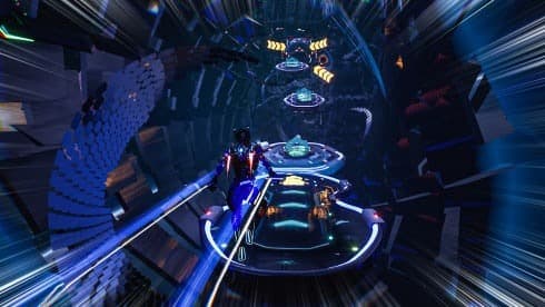 TIRELESS: Prepare For The Adrenaline screenshot 3
