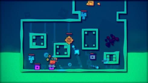 Rogue Glitch Ultra screenshot 3