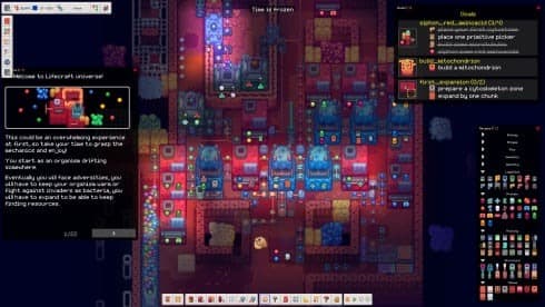 Lifecraft screenshot 3