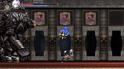 Koumajou Remilia 2: Stranger's Requiem screenshot 3