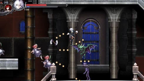 Koumajou Remilia 2: Stranger's Requiem screenshot 4
