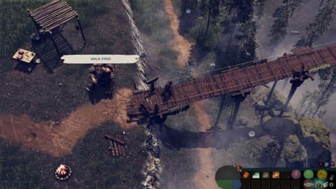 Svarog's Dream screenshot 4