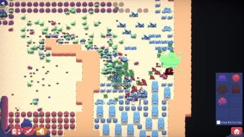 Buggos screenshot 5