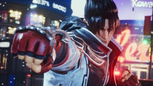 Tekken 8 screenshot 5