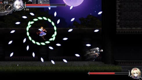 Koumajou Remilia 2: Stranger's Requiem screenshot 5