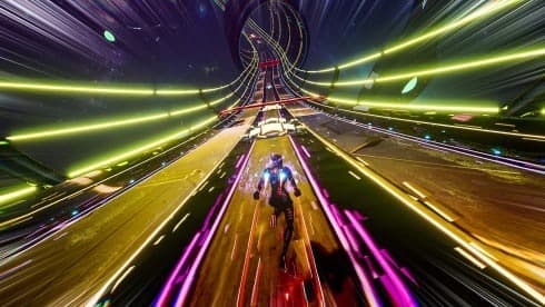 TIRELESS: Prepare For The Adrenaline screenshot 6