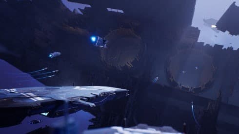Homeworld 3 screenshot 6