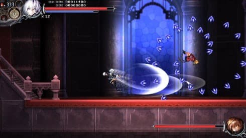 Koumajou Remilia 2: Stranger's Requiem screenshot 6